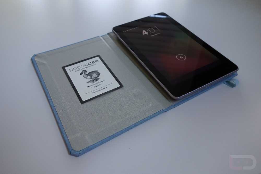 DODOcase Nexus 7