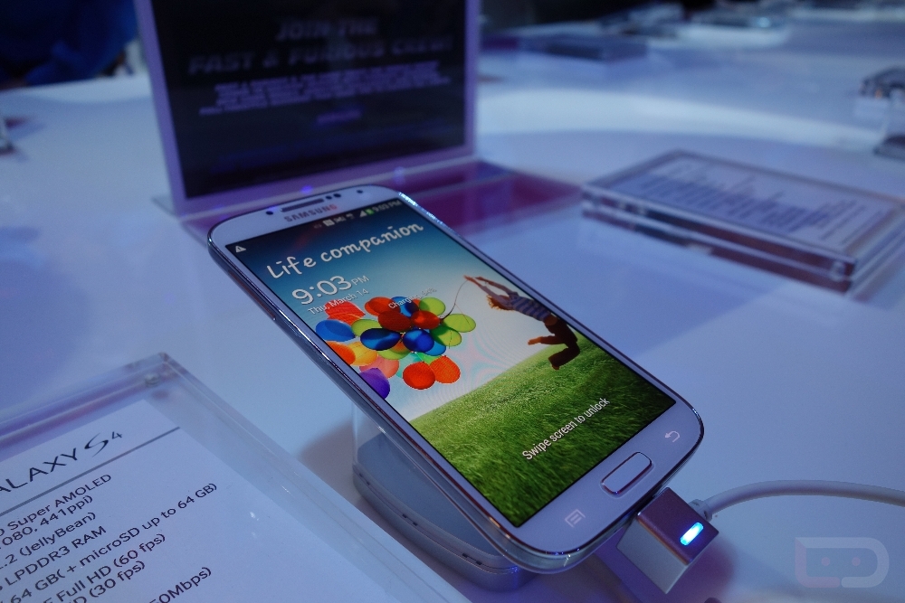 Samsung Galaxy S4