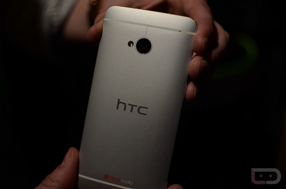 HTC One