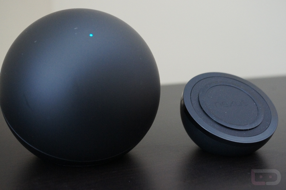 Nexus Q Nexus 4 Wireless Charger Orb