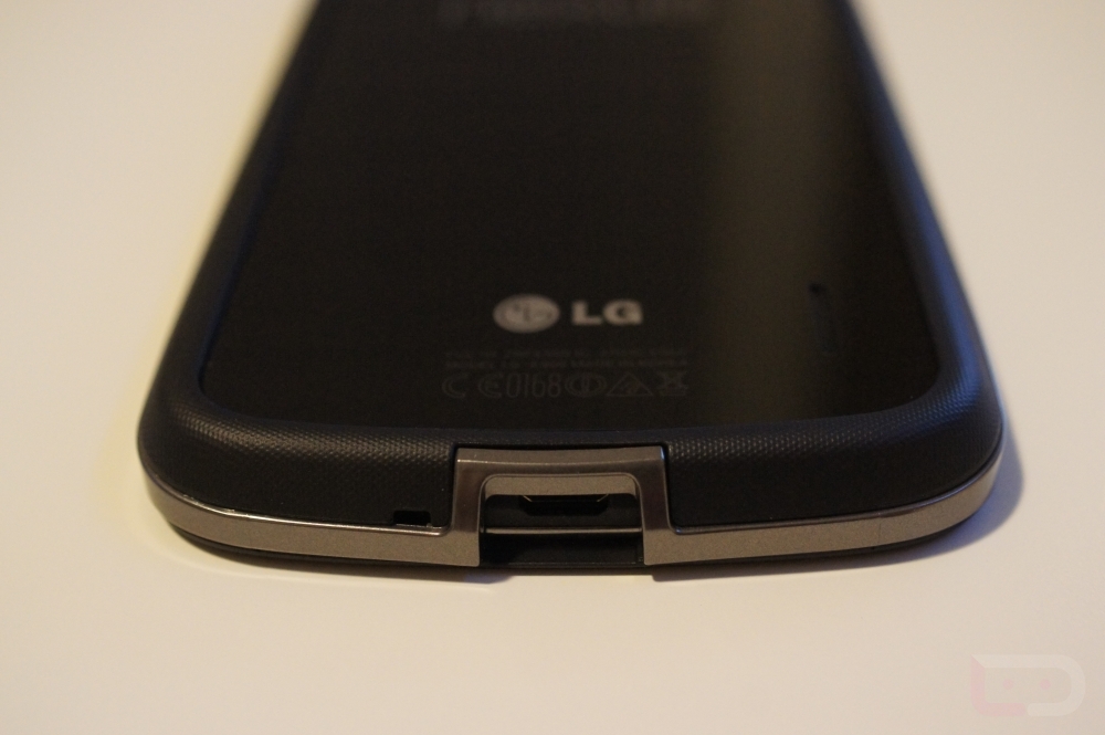 LG Nexus 4 Bumper Case