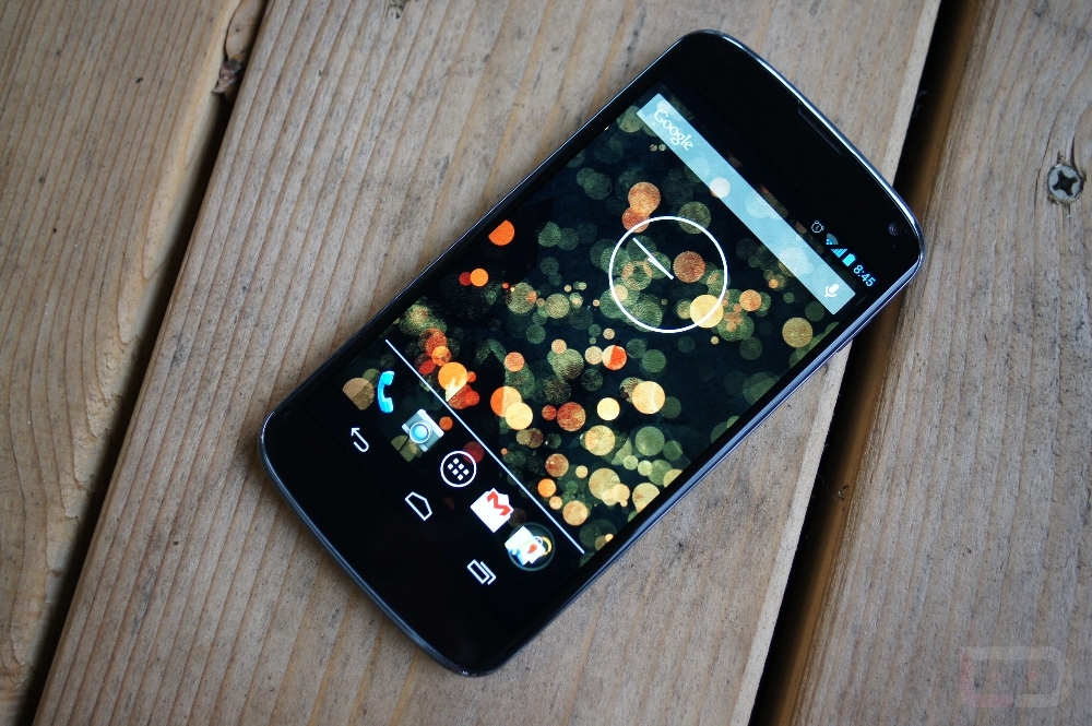 LG Nexus 4 Review