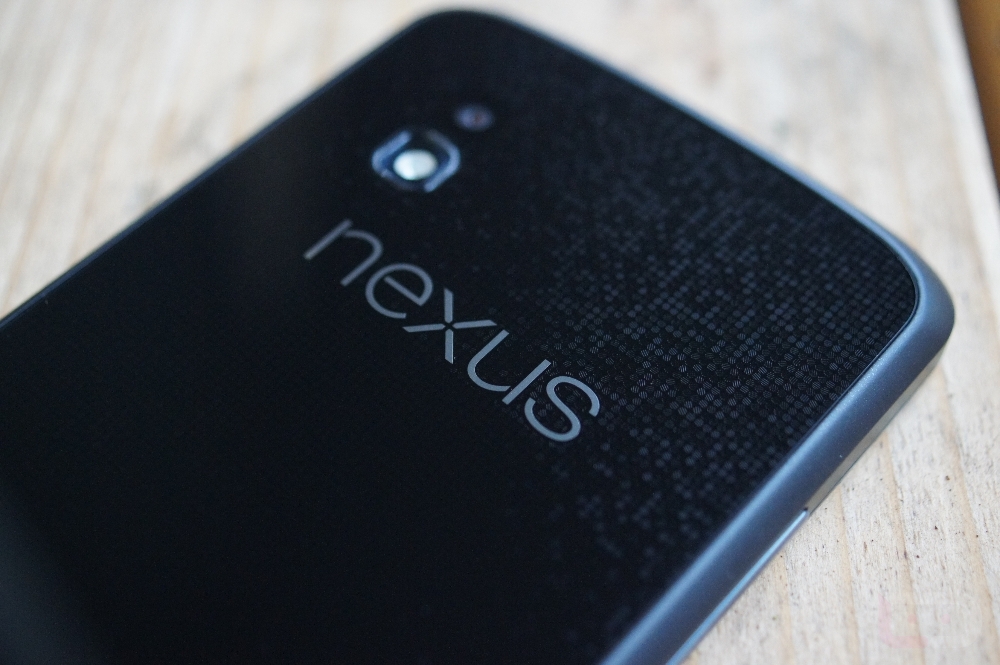 LG Nexus 4 Review