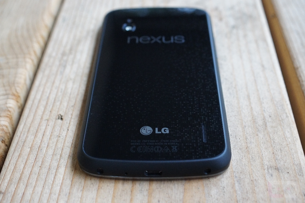 LG Nexus 4 Review