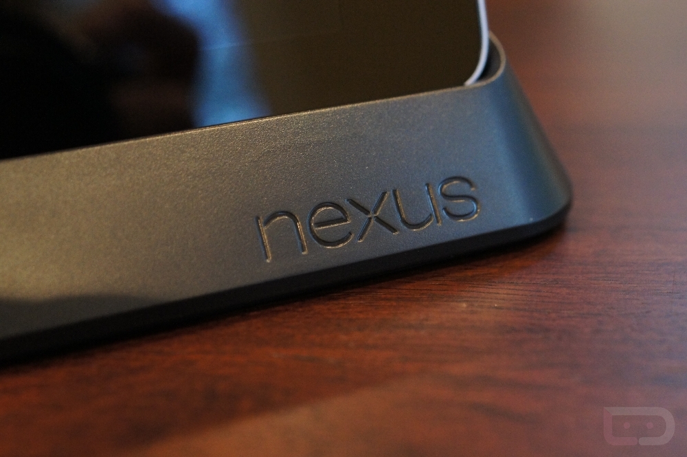 Nexus 7 Dock
