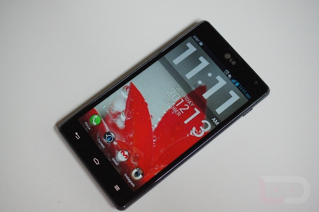 LG Optimus G