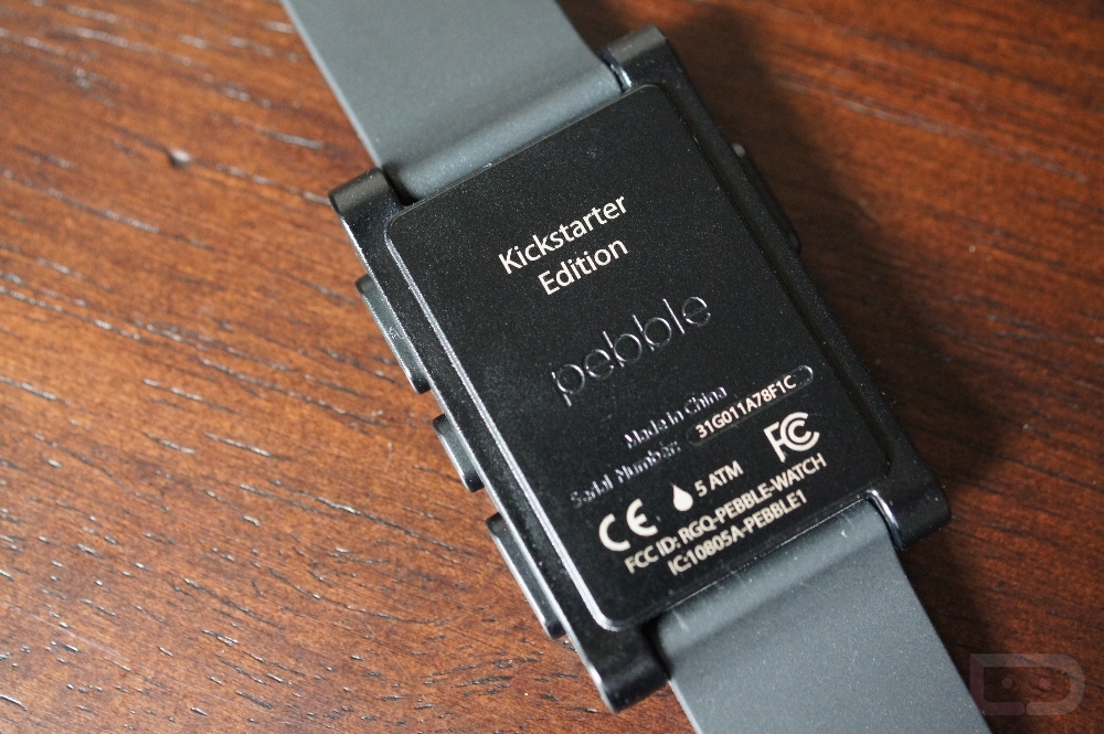 Pebble Smartwatch Review