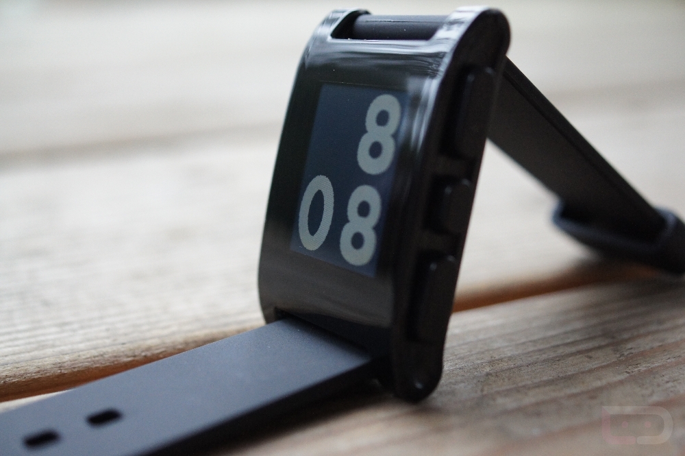 Pebble Smartwatch Android