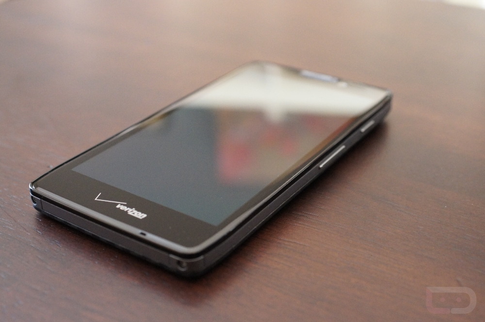 Motorola DROID RAZR MAXX HD