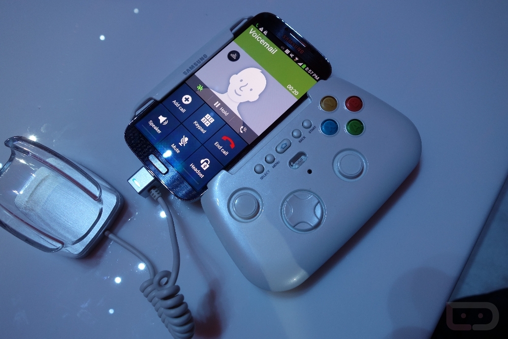 Samsung Bluetooth Controller