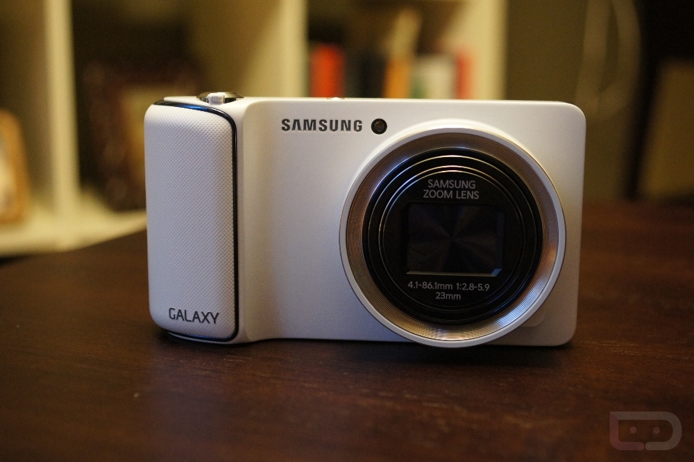 Samsung Galaxy Camera