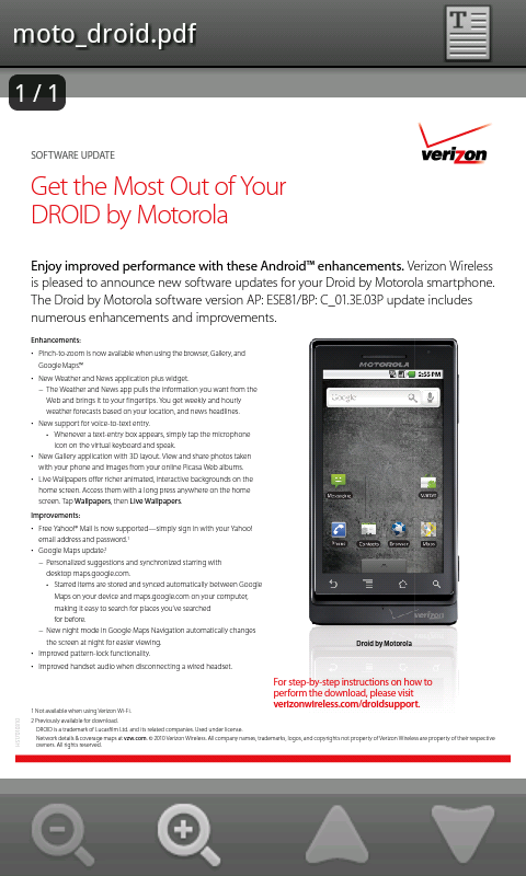 Adobe Reader 10.10.5 Adobe Reader 10.10.5