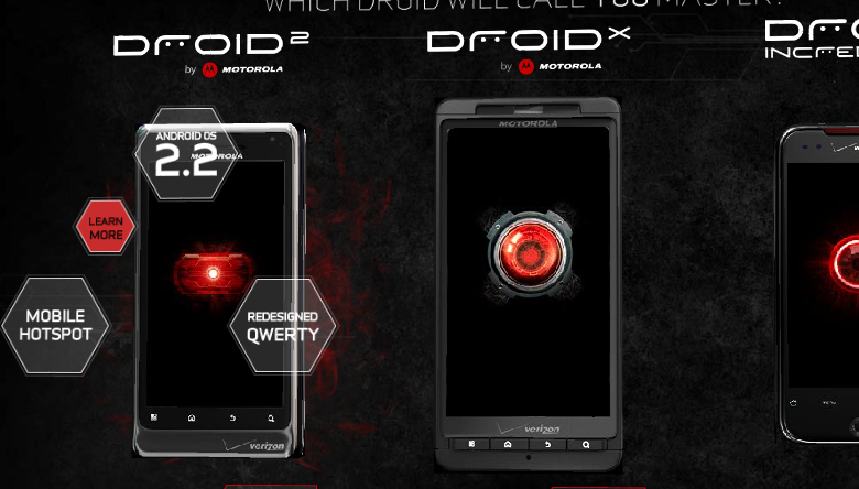 Droid cell phones verizon Droid cell phones verizon