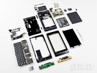 DROID 2 Torn Apart, We Cover Our Eyes