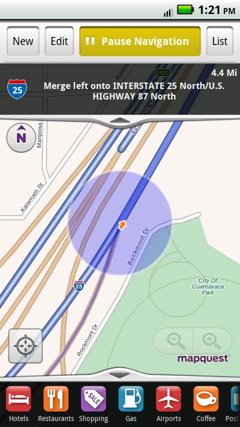 Mapquest app download on pc Mapquest app download on pc