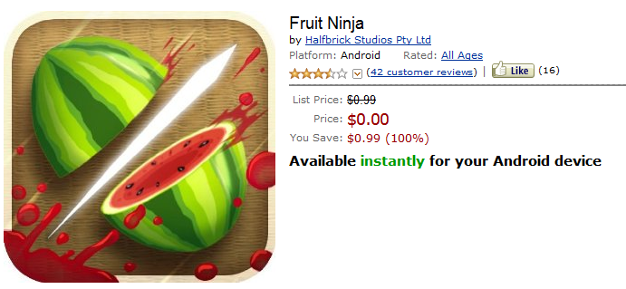 Buy Ninja Fruit AA Online - MMJ Express