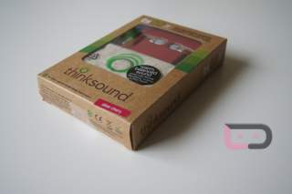 Review:  thinksound ts02+mic headphones