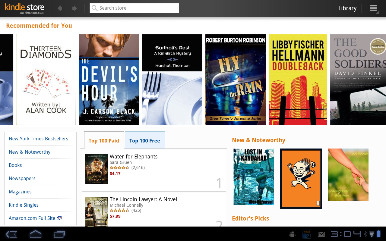 amazon bookstore for kindle amazon bookstore for kindle