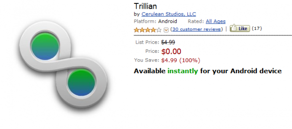 trillian news