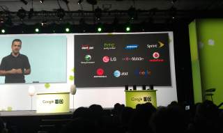 Google Partners with Mobile Big Dogs to Help Update Devices Faster and to Extend Their Lives