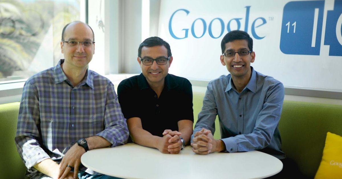 Vic Gundotra “Previews” What We Can Expect at Google I/O