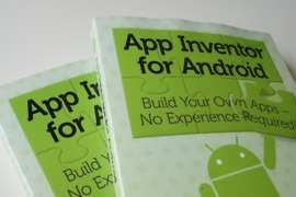App Inventor for Dummies, Two Copies Up for Grabs! *Updated With Winners!*