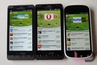 A Closer Look at the DROIDX2 and its qHD Display, PenTile at its Not-so-Finest