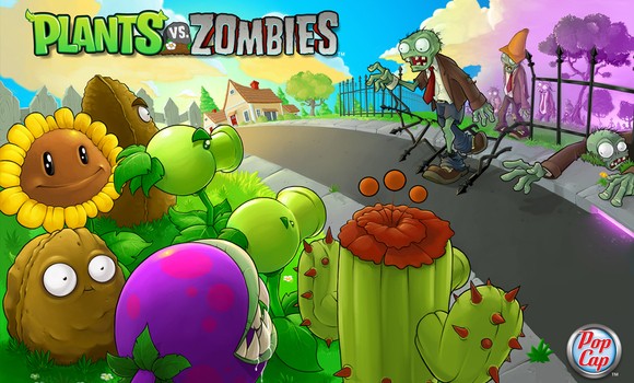 PopCap reveals a release date for the now free-to-play Plants vs