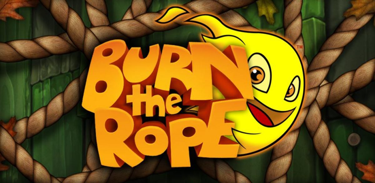 Burn the Rope Released for Free on Android