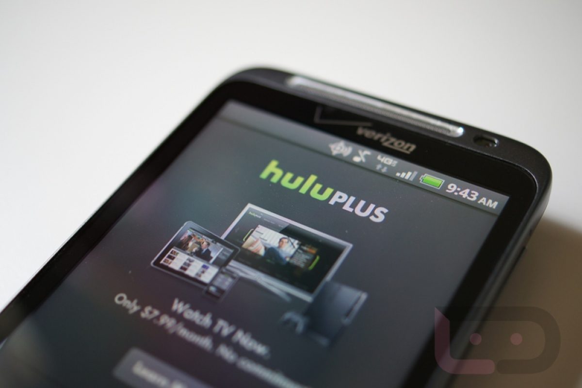 Hulu Plus Updated to Support Additional Devices Including Thunderbolt