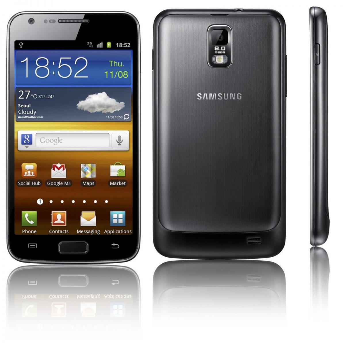 Samsung Galaxy s2 2011
