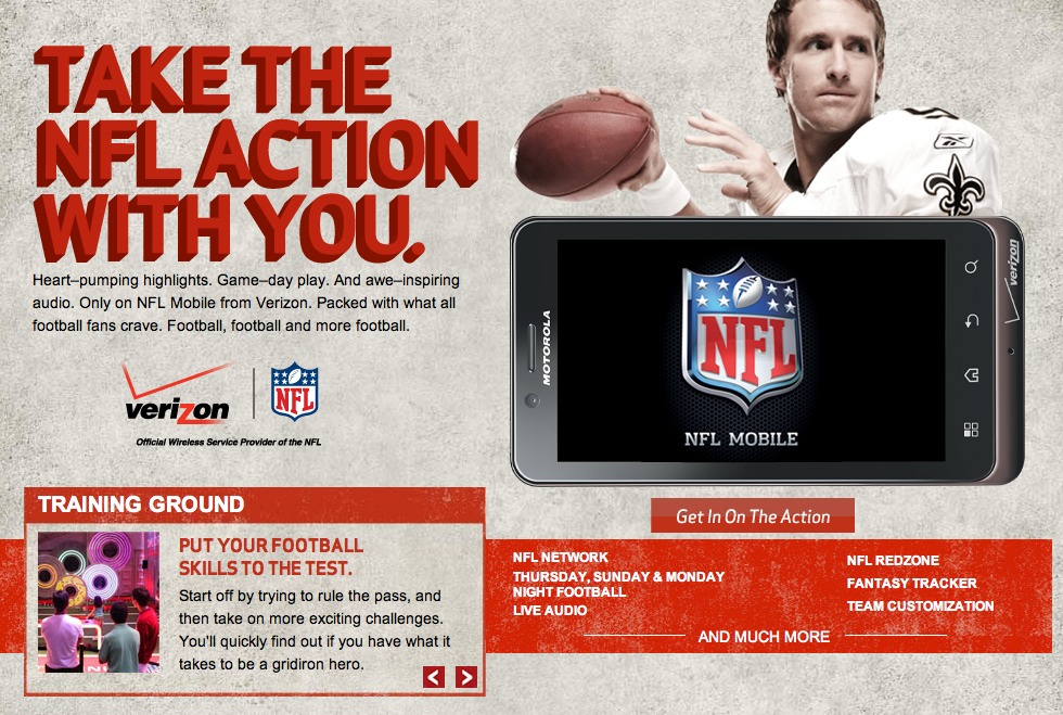 27 Best Photos Nfl Mobile App : NFL Mobile app updated for Super Bowl week - HD Report