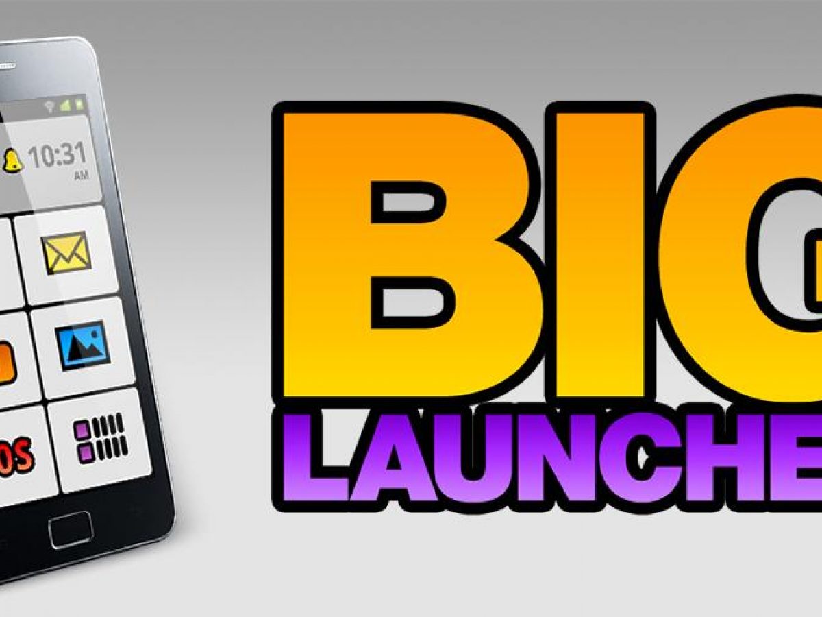 Introducing Big Launcher Developed For Visually Impaired And Elderly Android Lovers Introducing Big Launcher Developed For Visually Impaired And Elderly Android Lovers