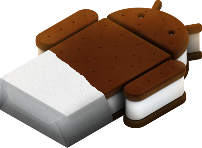 Ice Cream Sandwich