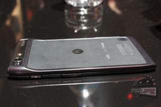 Video:  DROID RAZR Gets a New Online Rubbing, Boot Animation Included