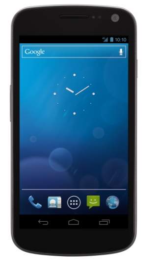 Verizon’s Samsung Galaxy Nexus Press Shot Discovered