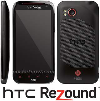 Live:  HTC Rezound Announcement in NYC [Ended]