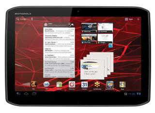 Motorola Introduces the XOOM 2 and XOOM 2 Media Edition in the UK