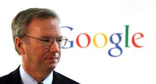 Video: Google’s Eric Schmidt Lays Out His Predictions for 2014