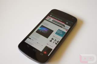 Quick First Gallery:  Samsung Galaxy Nexus [Unlocked]