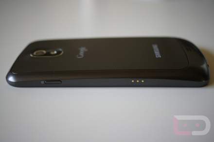 Video:  First Look at the Samsung Galaxy Nexus [Unlocked]