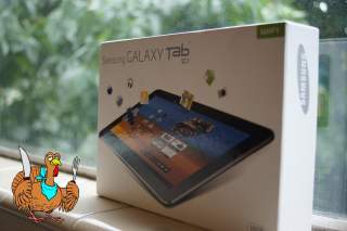 And the Winner of NGGG #1 and a Samsung Galaxy Tab 10.1 is…