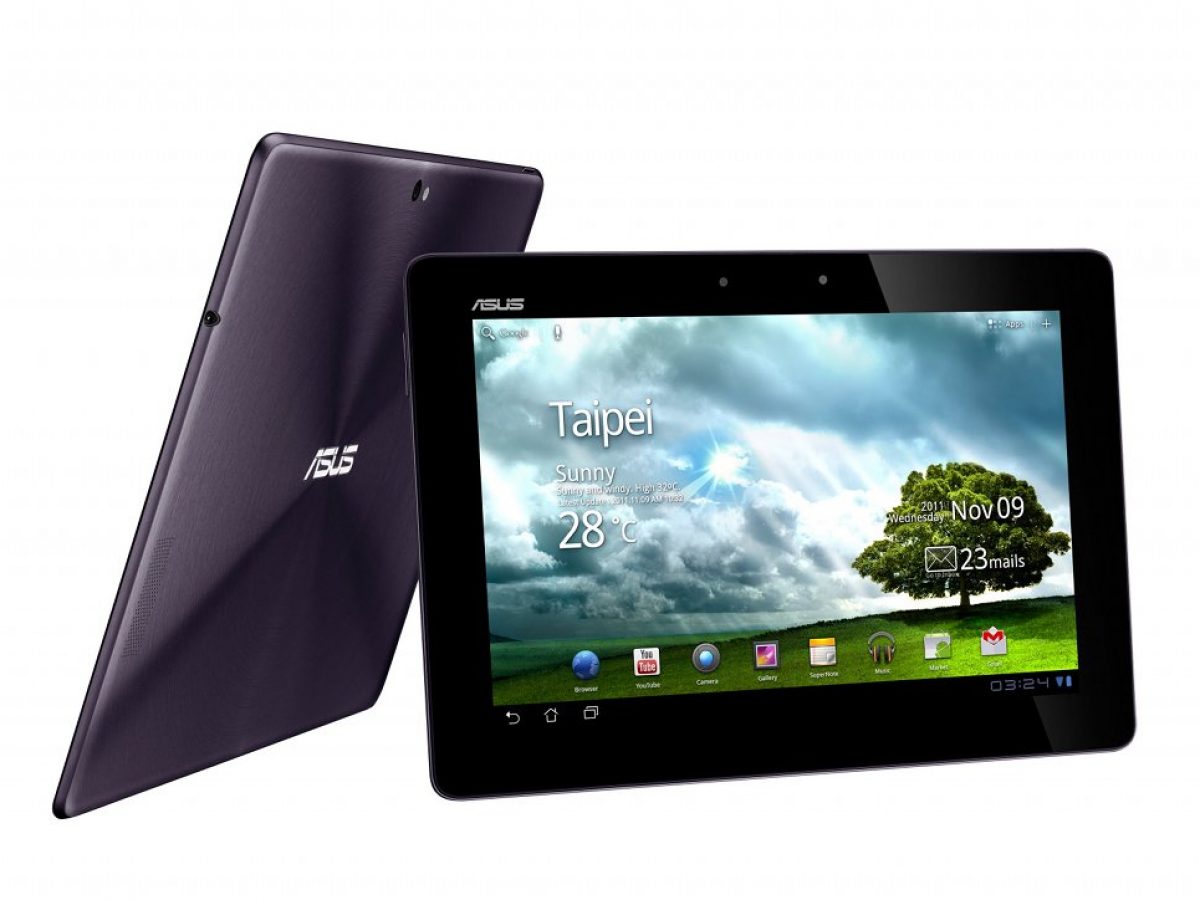 Asus Announces The Transformer Prime The World S First Tegra 3 Quad Core Tablet Priced At 499