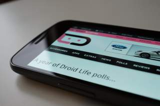 Droid Life’s Look Back At 2011 In Numbers