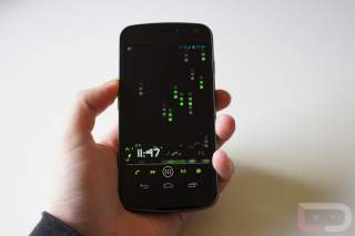 Samsung Galaxy Nexus 4G LTE Review