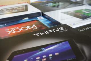 NVIDIA and Droid Life Present Two Weeks of Holiday Tegra, 10 Tablets Up for Grabs