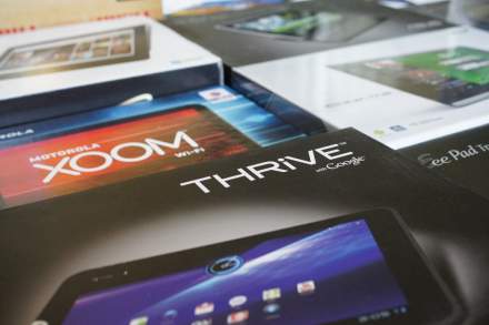 NVIDIA and Droid Life Present Two Weeks of Holiday Tegra, 10 Tablets Up for Grabs