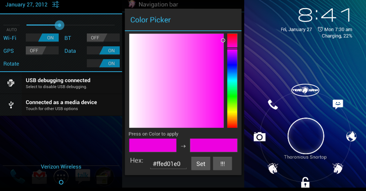 Custom ROM Friday: Android Open Kang Project For Galaxy Nexus