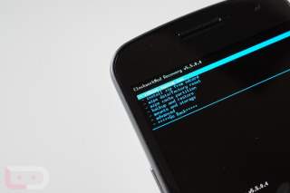 How to:  Flash Your First Custom ROM on the Galaxy Nexus
