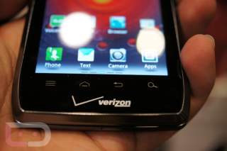 Video:  DROID 4 Hands-on at CES 2012